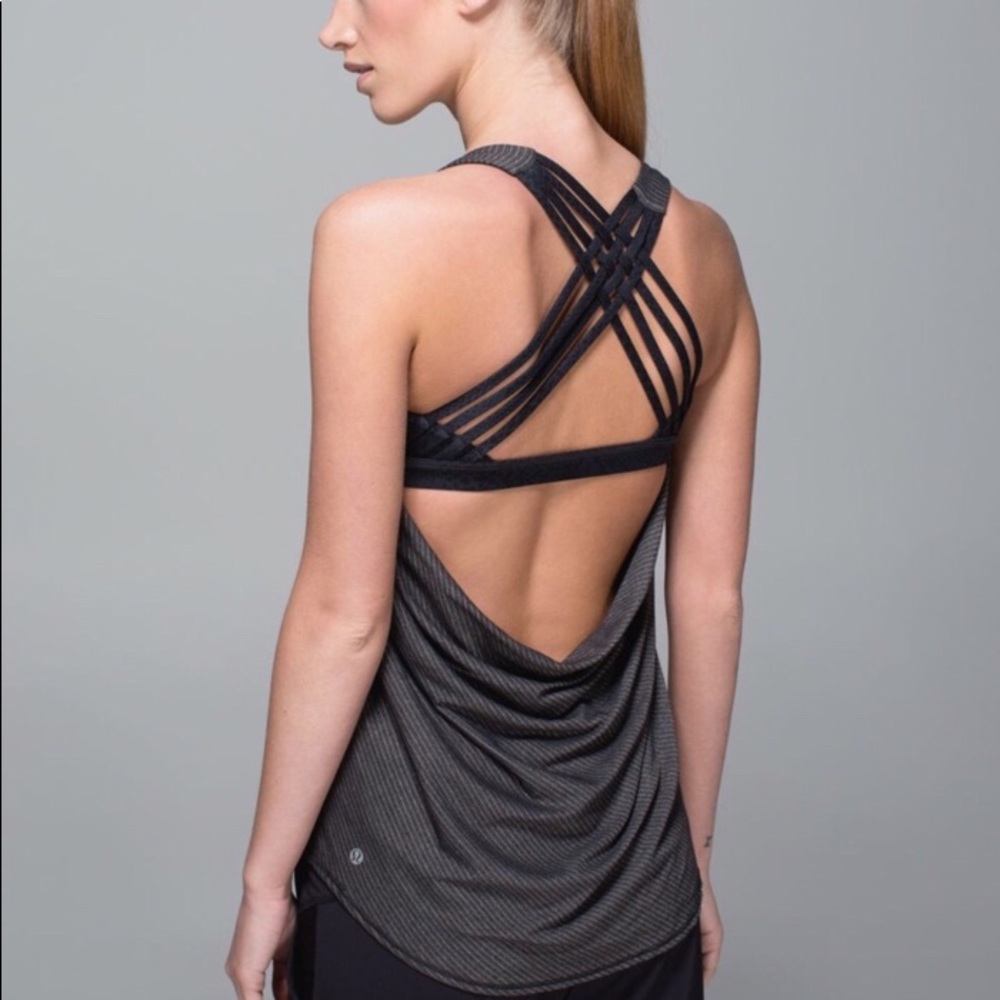 Lululemon Wild Tank